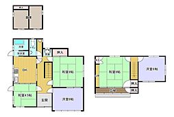 三原市糸崎５丁目の一戸建て