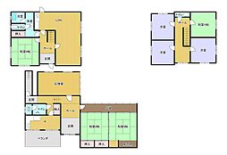 三原市和田３丁目の一戸建て