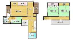三原市東町2丁目の一戸建て