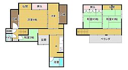 三原市東町２丁目の一戸建て