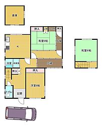 三原市中之町３丁目の一戸建て