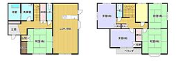 東広島市高屋高美が丘９丁目の一戸建て