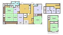 三原市糸崎１丁目の一戸建て