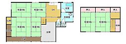 尾道市木ノ庄町市原の一戸建て