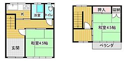 三原市糸崎7丁目の一戸建て