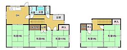 三原市本郷北４丁目の一戸建て