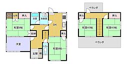 三原市中之町3丁目の一戸建て