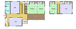 竹原市高崎町の一戸建て
