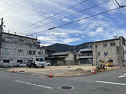 竹原市中央３丁目の土地