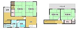 三原市明神３丁目の一戸建て