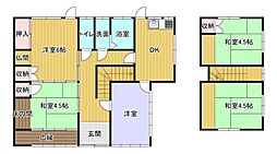 三原市糸崎6丁目の一戸建て