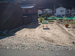 三原市明神４丁目の土地