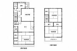 広島市安芸区瀬野1丁目の一戸建て