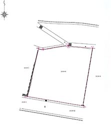 広島市安佐北区亀山3丁目の土地