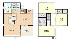 福山市駅家町大字坊寺の一戸建て