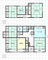 福山市駅家町大字中島の一戸建て