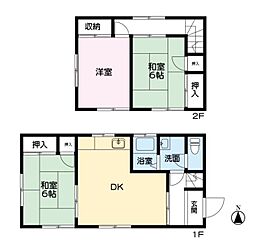 福山市大門町１丁目の一戸建て