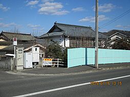 福山市加茂町字中野の土地