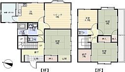 福山市緑陽町１丁目の一戸建て