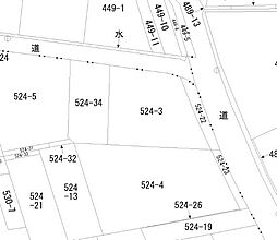 福山市御幸町大字森脇の土地
