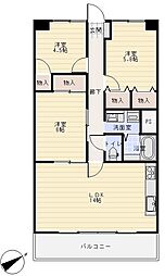 グレイスコート芦田川 406