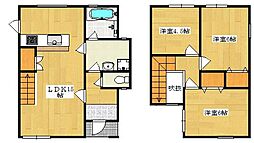 福山市多治米町５丁目の一戸建て