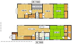 福山市吉津町の一戸建て