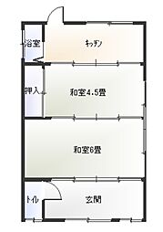 呉市安浦町三津口１丁目の一戸建て