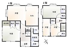 中央ハイツ貸戸建