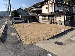 呉市安浦町三津口1丁目の土地
