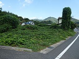 呉市安浦町安登西6丁目の土地