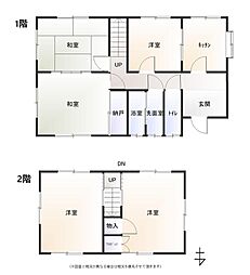呉市安浦町安登西１０丁目の一戸建て
