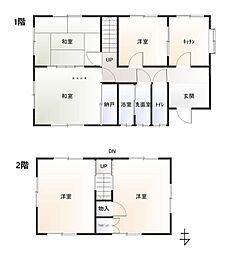 呉市安浦町安登西１０丁目の一戸建て