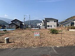 呉市安浦町中央北1丁目の土地