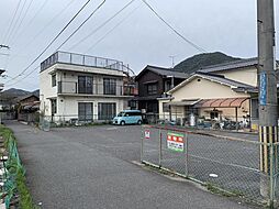 呉市安浦町内海南2丁目の土地