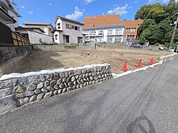 広島市安佐北区可部７丁目の土地