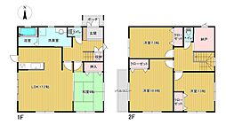 広島市西区高須台４丁目の一戸建て