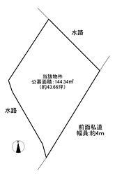 安芸郡熊野町城之堀７丁目の土地