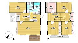 広島市佐伯区薬師が丘４丁目の一戸建て