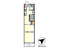 ネクサス広古新開 304
