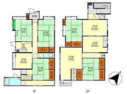 内神町25番6号戸建　ーエイトホームー