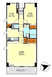 ヴィアコート・クレ 503