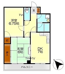 ライブコーポブンカ 301