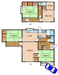 押込3丁目14番22戸建