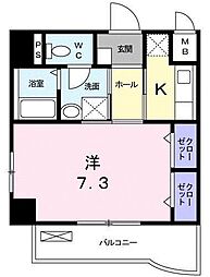 クラールアヴェニュー 201