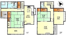 焼山桜ケ丘1丁目5番戸建