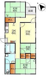 焼山西3丁目3番戸建