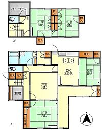 焼山北2丁目17番戸建