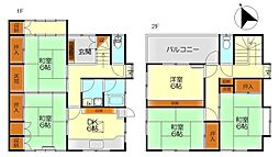 呉市東畑1丁目ハウス