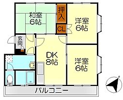 呉市晴海町ビル 401